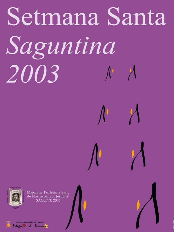 Semana Santa en Sagunto  